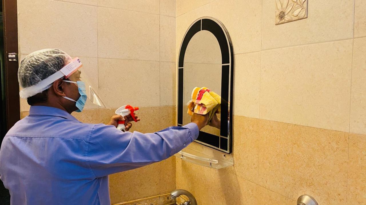 Hotel Muskan Palace Dźajpur Zewnętrze zdjęcie