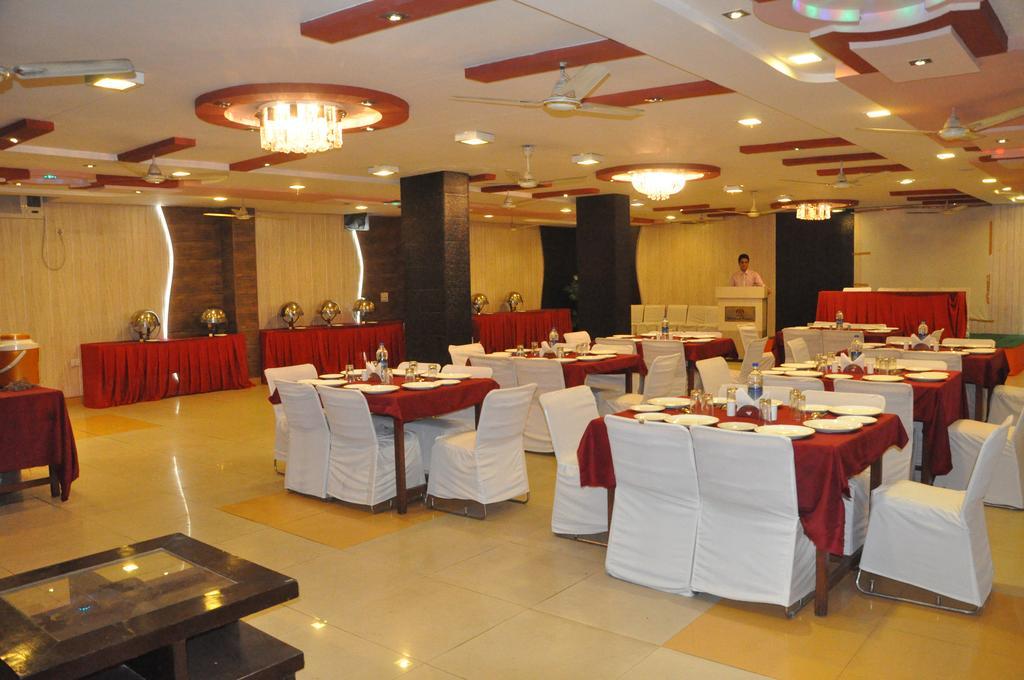 Hotel Muskan Palace Dźajpur Zewnętrze zdjęcie
