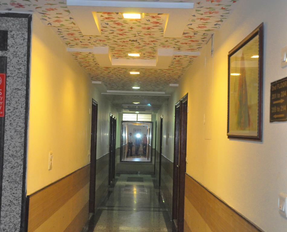 Hotel Muskan Palace Dźajpur Zewnętrze zdjęcie