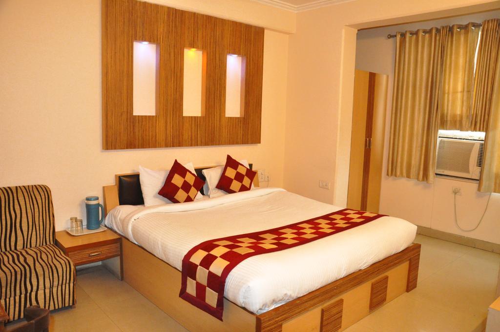 Hotel Muskan Palace Dźajpur Pokój zdjęcie