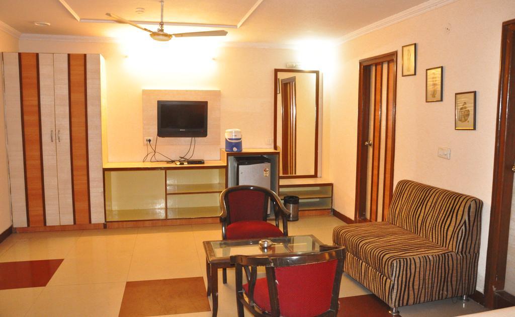 Hotel Muskan Palace Dźajpur Pokój zdjęcie