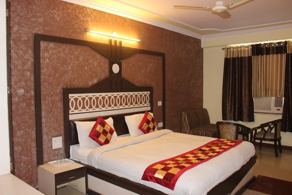 Hotel Muskan Palace Dźajpur Zewnętrze zdjęcie