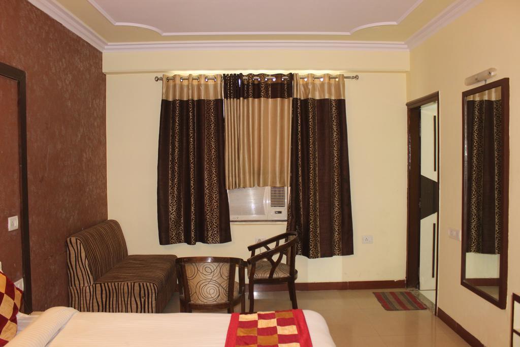 Hotel Muskan Palace Dźajpur Zewnętrze zdjęcie