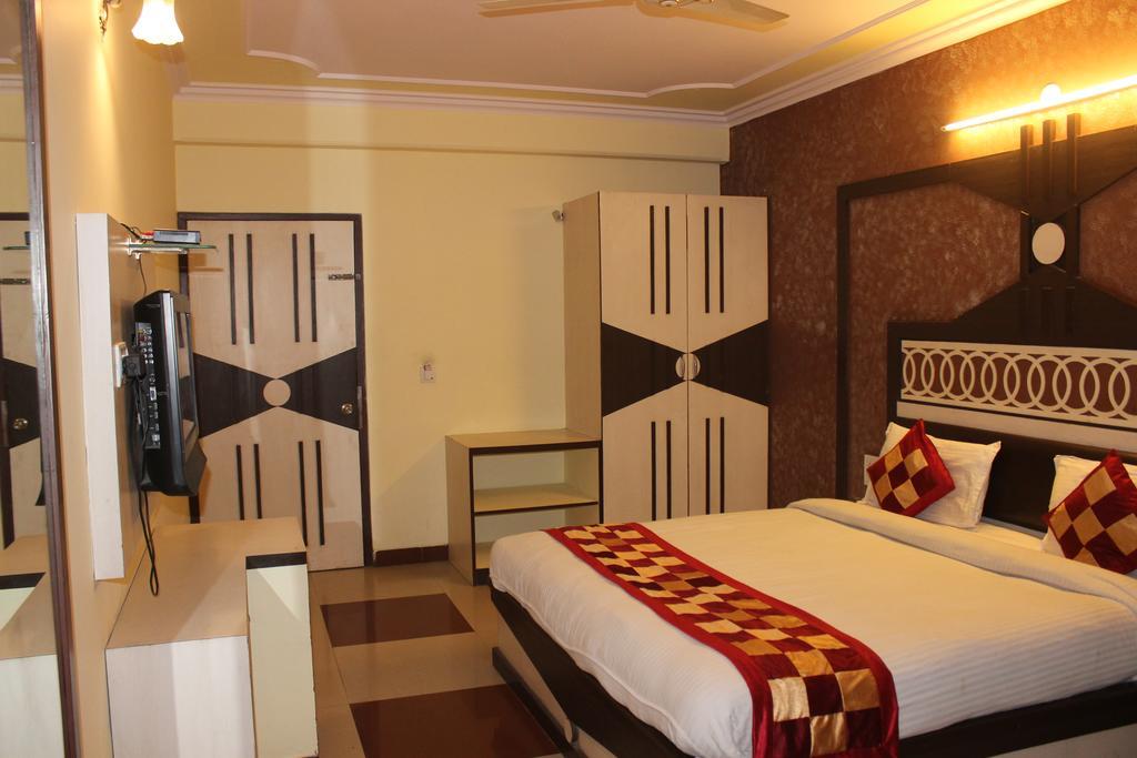 Hotel Muskan Palace Dźajpur Zewnętrze zdjęcie