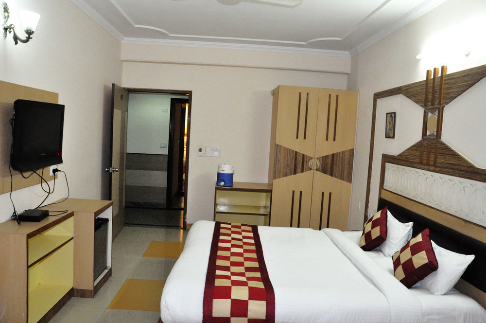 Hotel Muskan Palace Dźajpur Zewnętrze zdjęcie