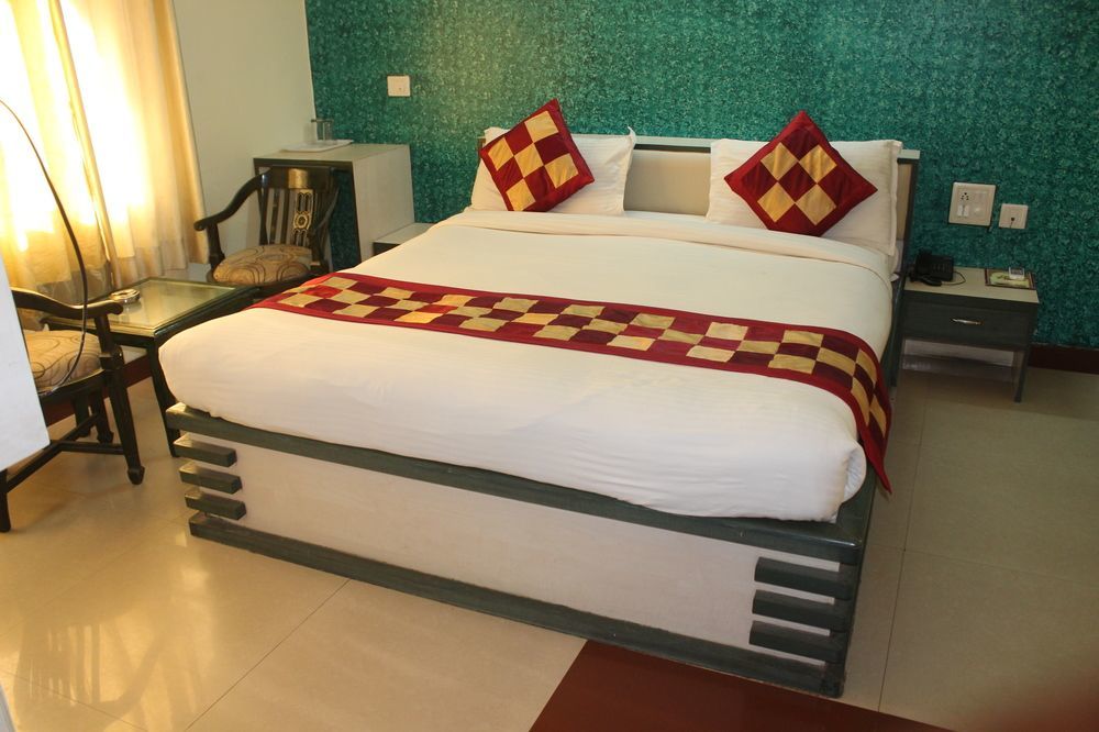 Hotel Muskan Palace Dźajpur Zewnętrze zdjęcie