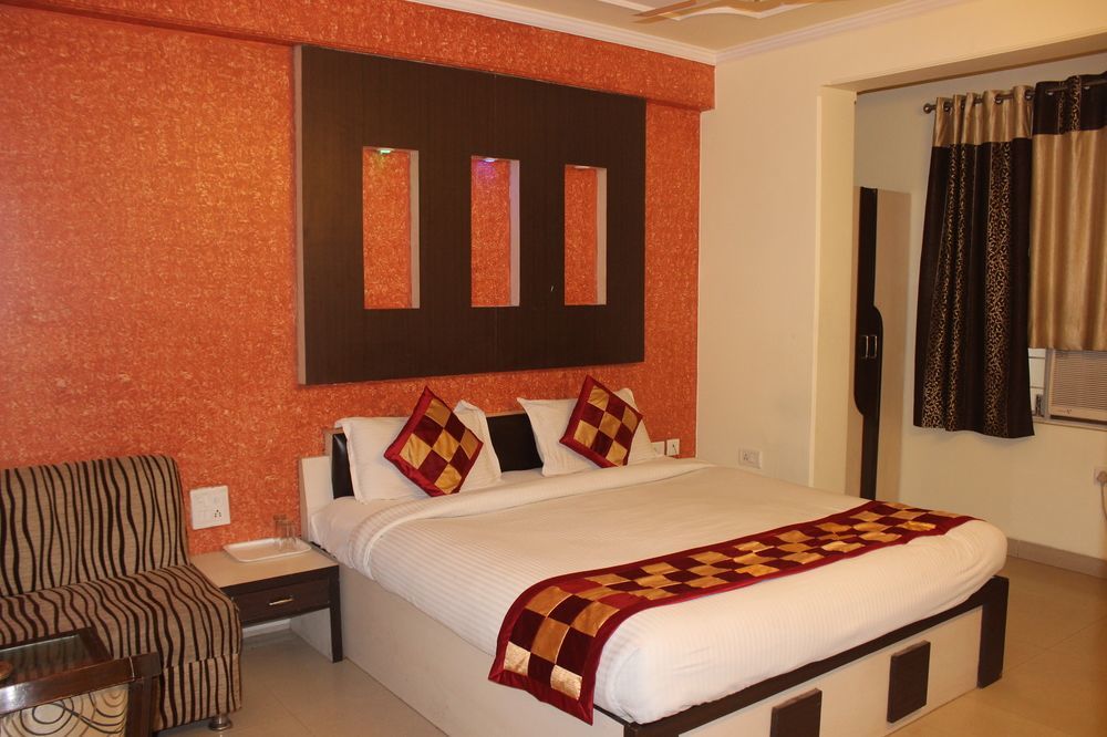 Hotel Muskan Palace Dźajpur Zewnętrze zdjęcie