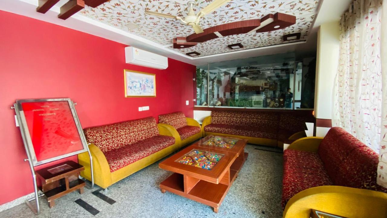 Hotel Muskan Palace Dźajpur Zewnętrze zdjęcie