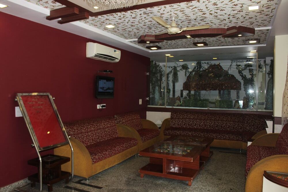 Hotel Muskan Palace Dźajpur Zewnętrze zdjęcie